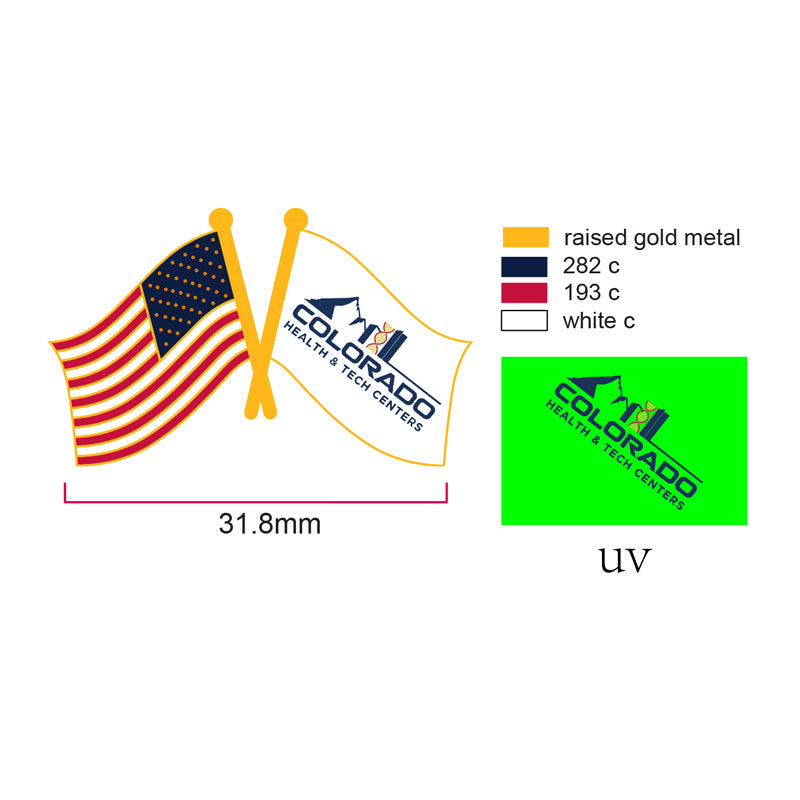 Friendship Flag flow 2