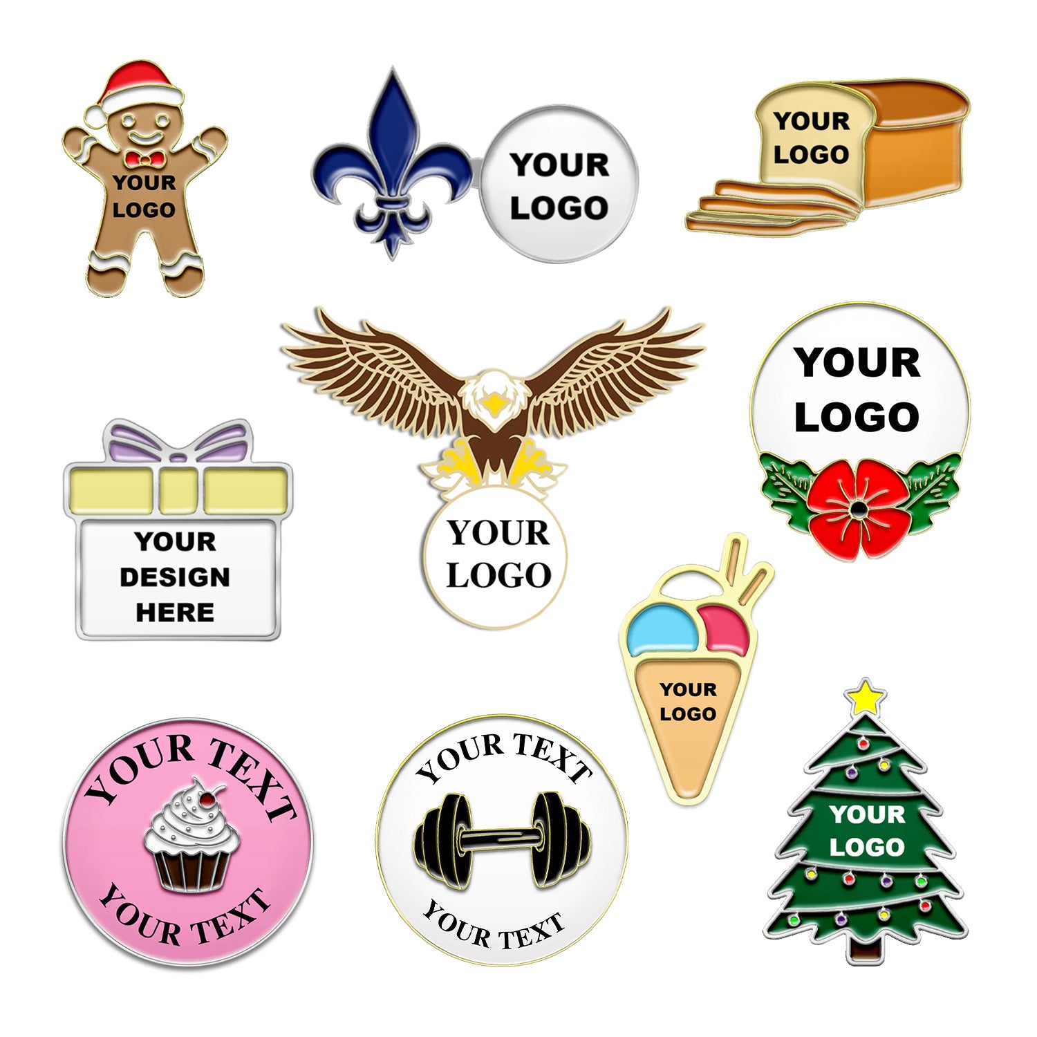 Funny Pins