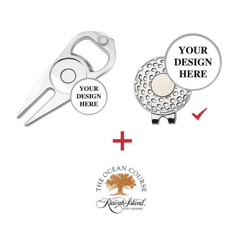 How to Make Your Custom Golf Accessories- Step 1