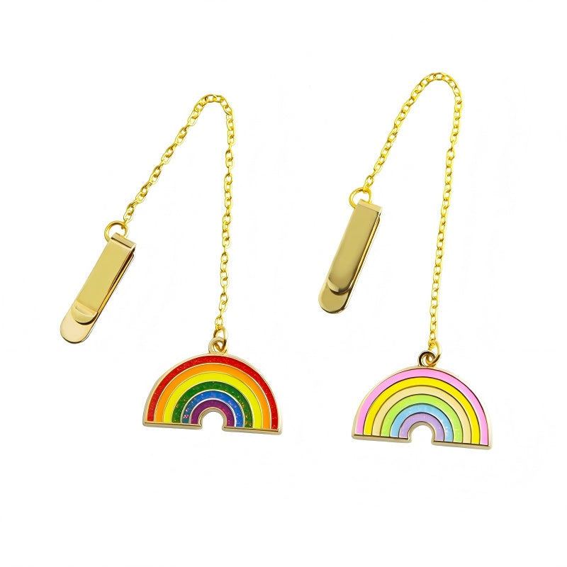 Custom bookmarks, designed to add a personal touch to any book