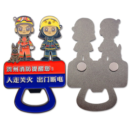 Custom Refrigerator Magnets