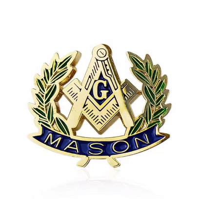 Custom Masonic Pins