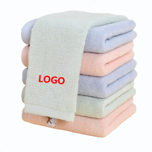 Custom Towel Embroider Your Logo