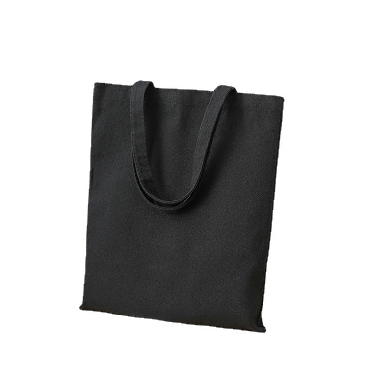 Custom promotion tote bag(print simple logo)
