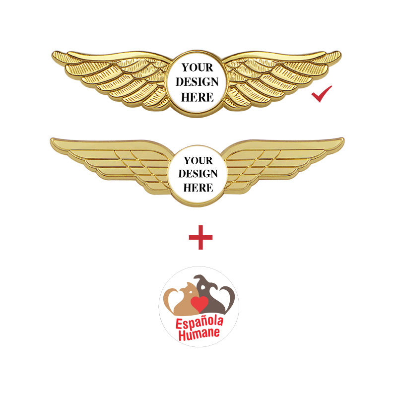 Pilot wings  pin_flow_1