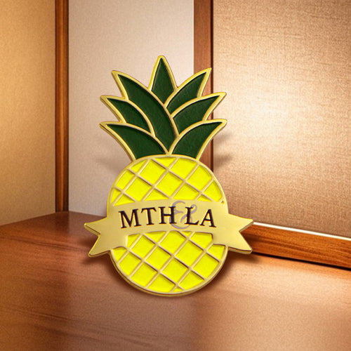 ananas pin