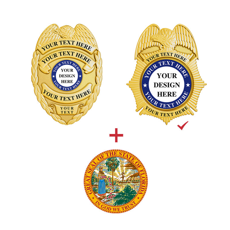 Police  Sheriff  Badge  flow  1