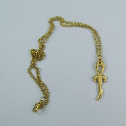 Custom Pendant Necklace&Charm Bracelet