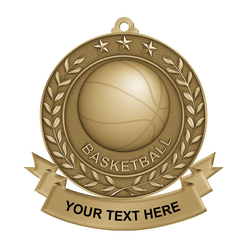 basketball gold medals