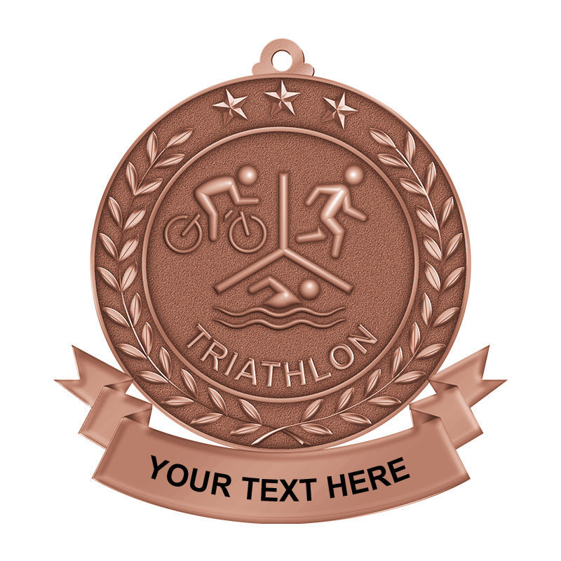 best triathlon medals