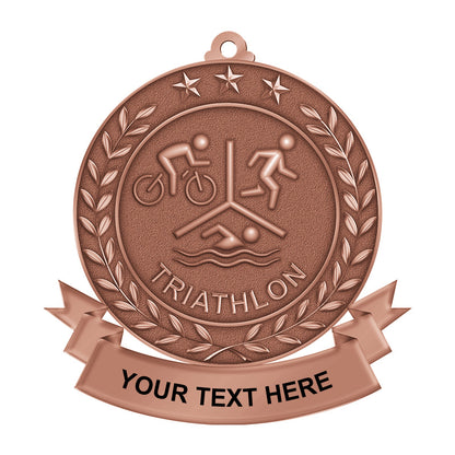 best triathlon medals