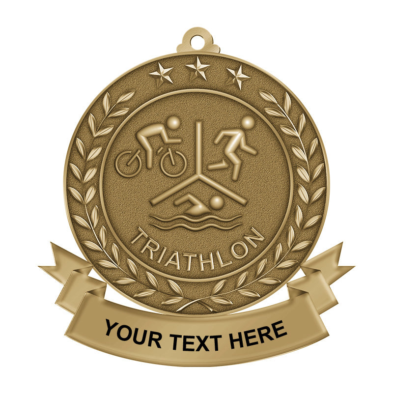 olympic gold medal triathlon