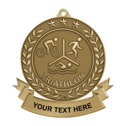 olympic gold medal triathlon
