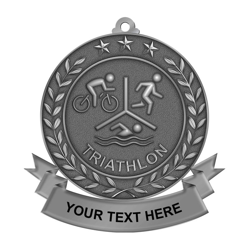 triathlon medals women