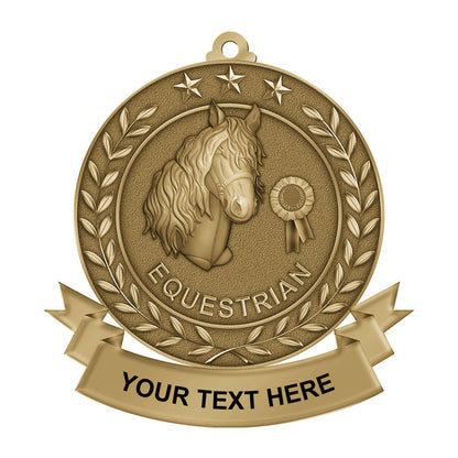 gold medal equestrian