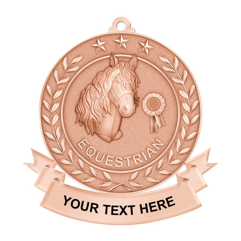 bronze medal equestrian