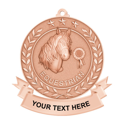 bronze medal equestrian