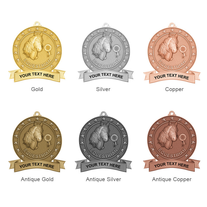 equestrian olympic medals