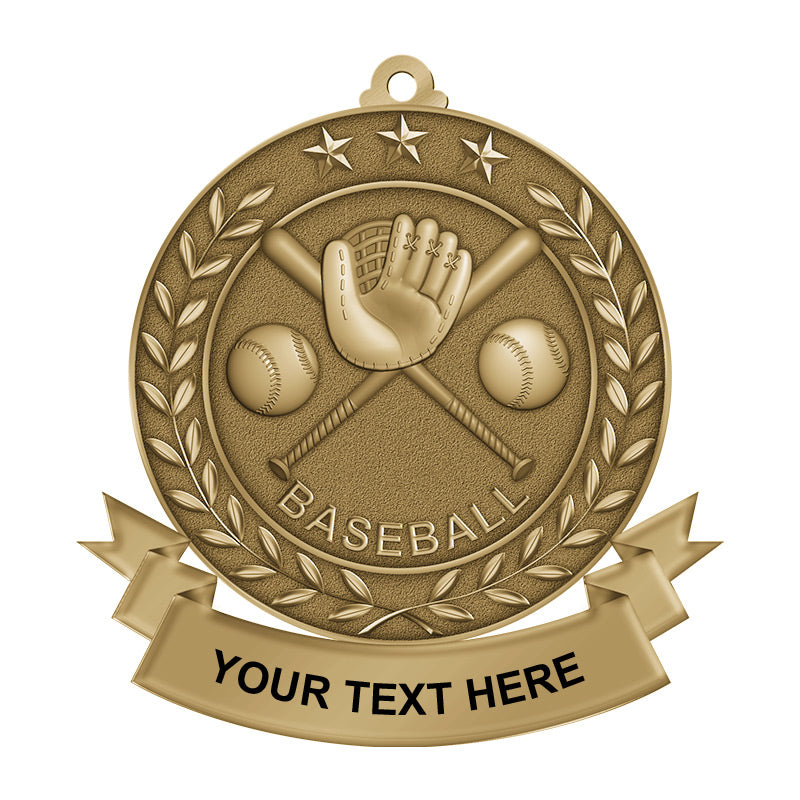 baseball gold medals