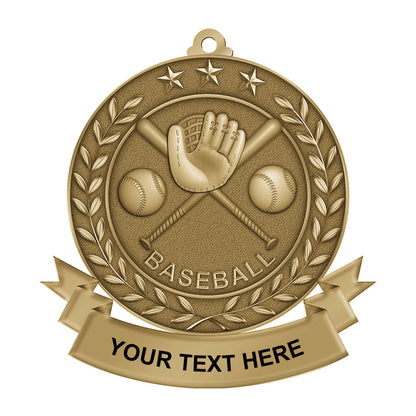 baseball gold medals
