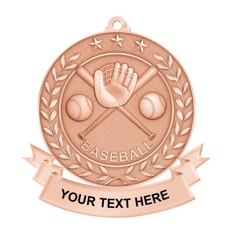 bronze medal baseball