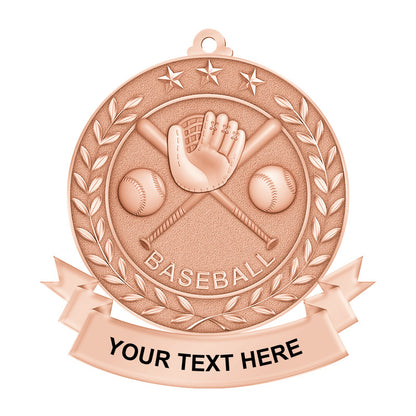 bronze medal baseball