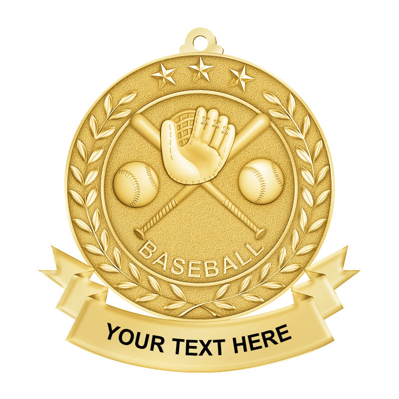 gold medal baseball