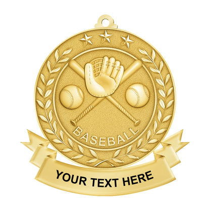 gold medal baseball