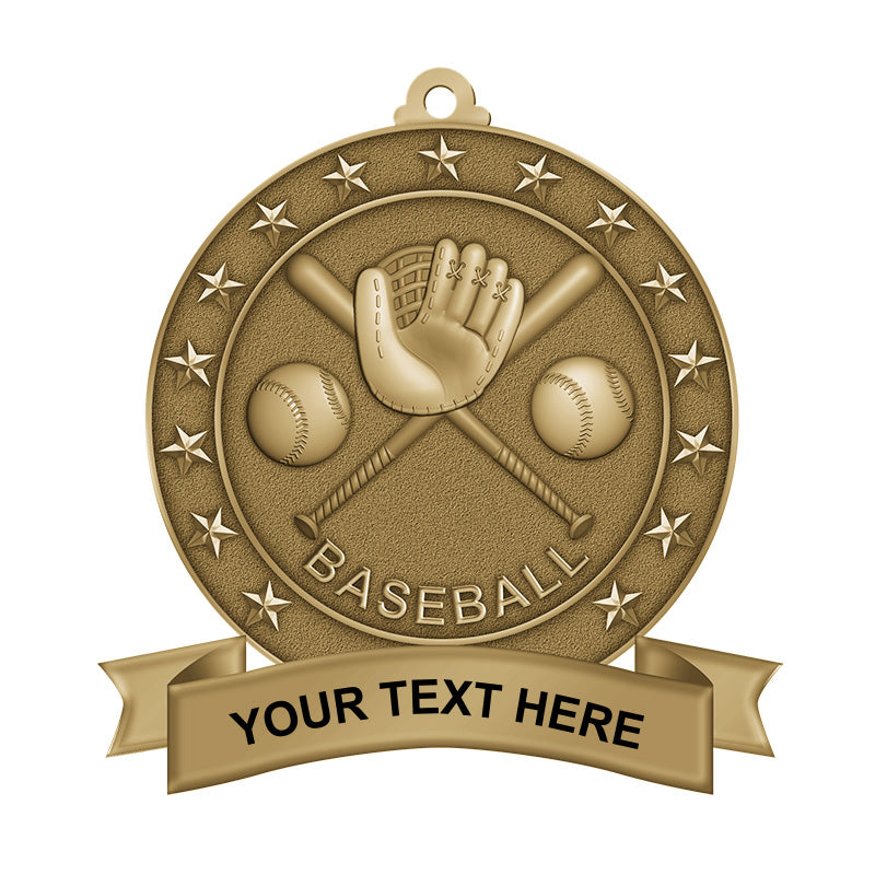 baseball olympic medals - gold