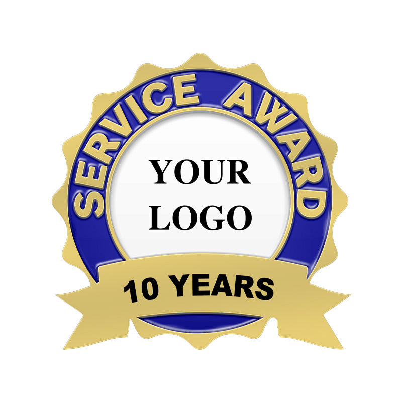 Custom Logo Merchandise – Pins, Keychains & More