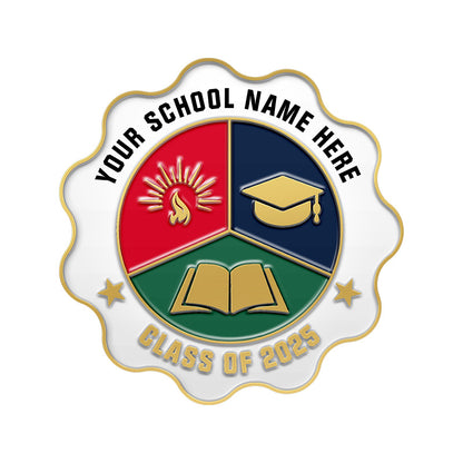 School Pin