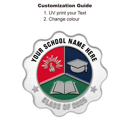 School Pin