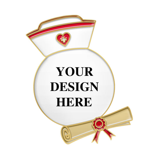 Pin for Nursing
