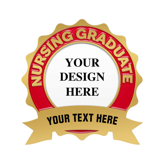 Nursing Graduation Pins