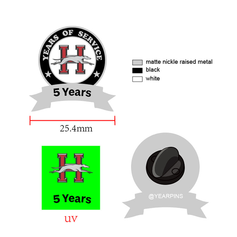 Service Pin flow 2