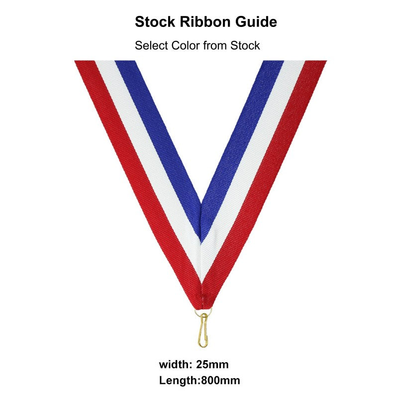 Stripe Stock Ribbon