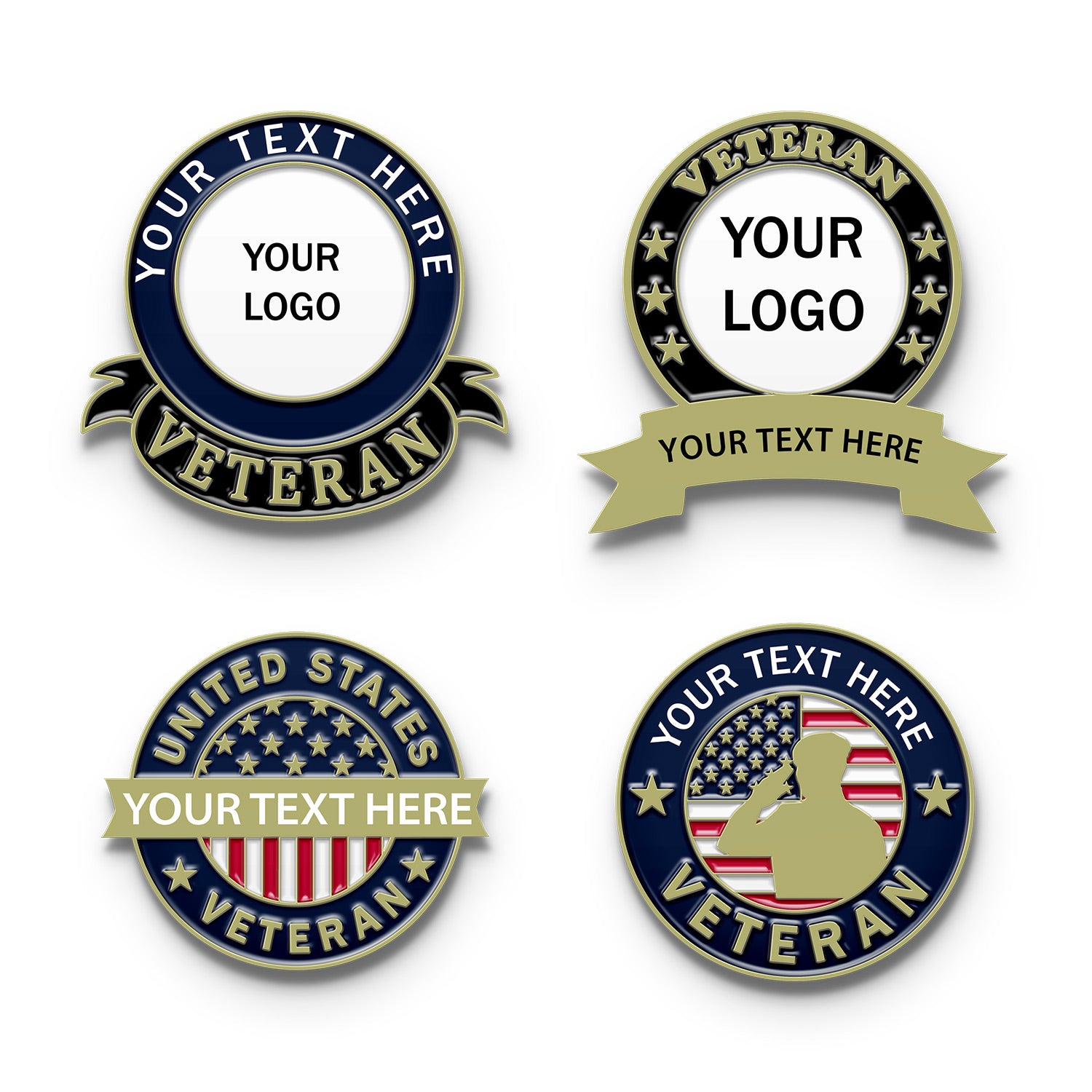 Veteran Pins