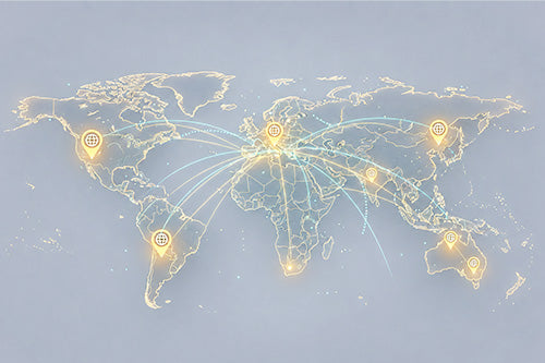Yearpins proudly serves clients across more than 80 countries, delivering premium custom gifts with reliability and speed. Our global logistics network ensures that wherever you are, you receive high-quality products on time, every time.