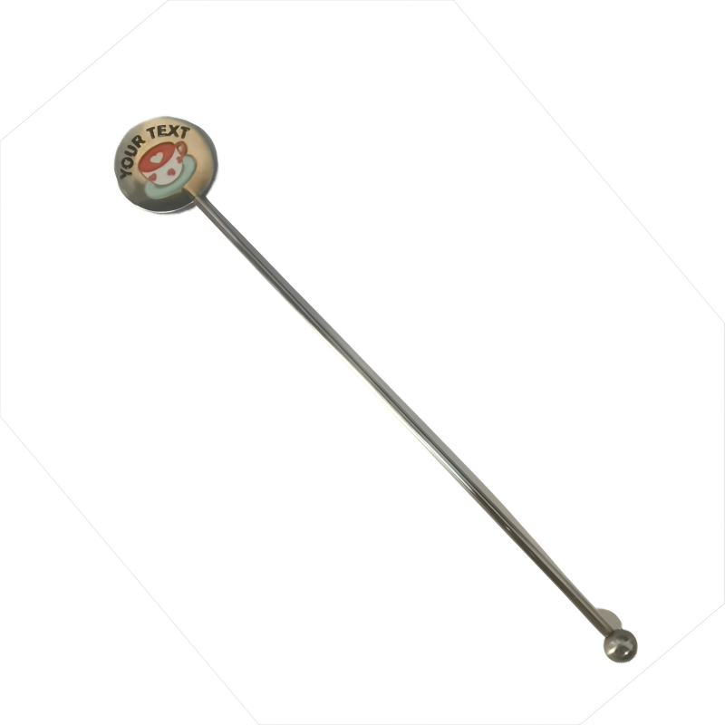 Custom Stainless Steel Drink Stirrer