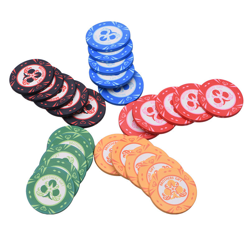 Custom Poker Chips& Tokens