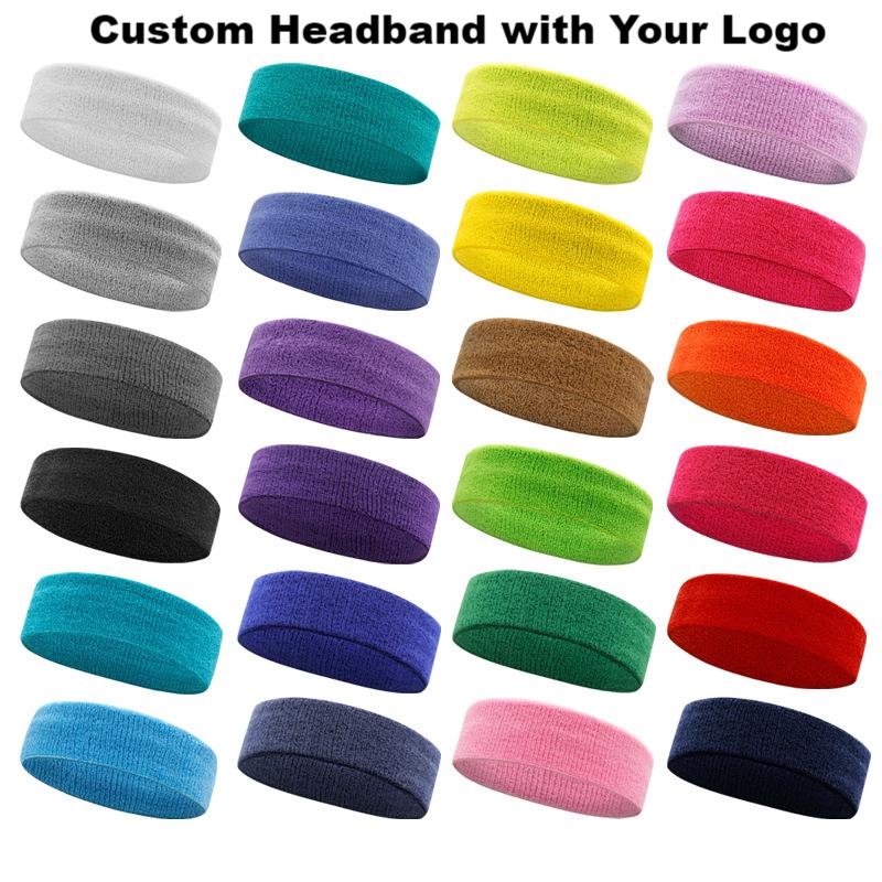 Custom Sports Headband