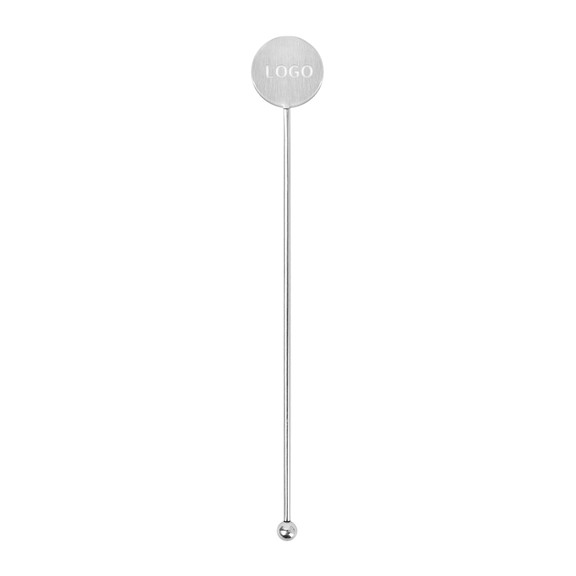 Custom Stainless Steel Drink Stirrer