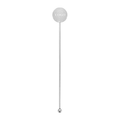 Custom Stainless Steel Drink Stirrer