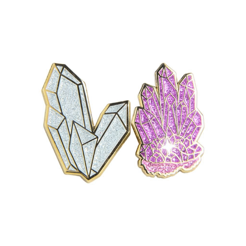 Glitter Pin