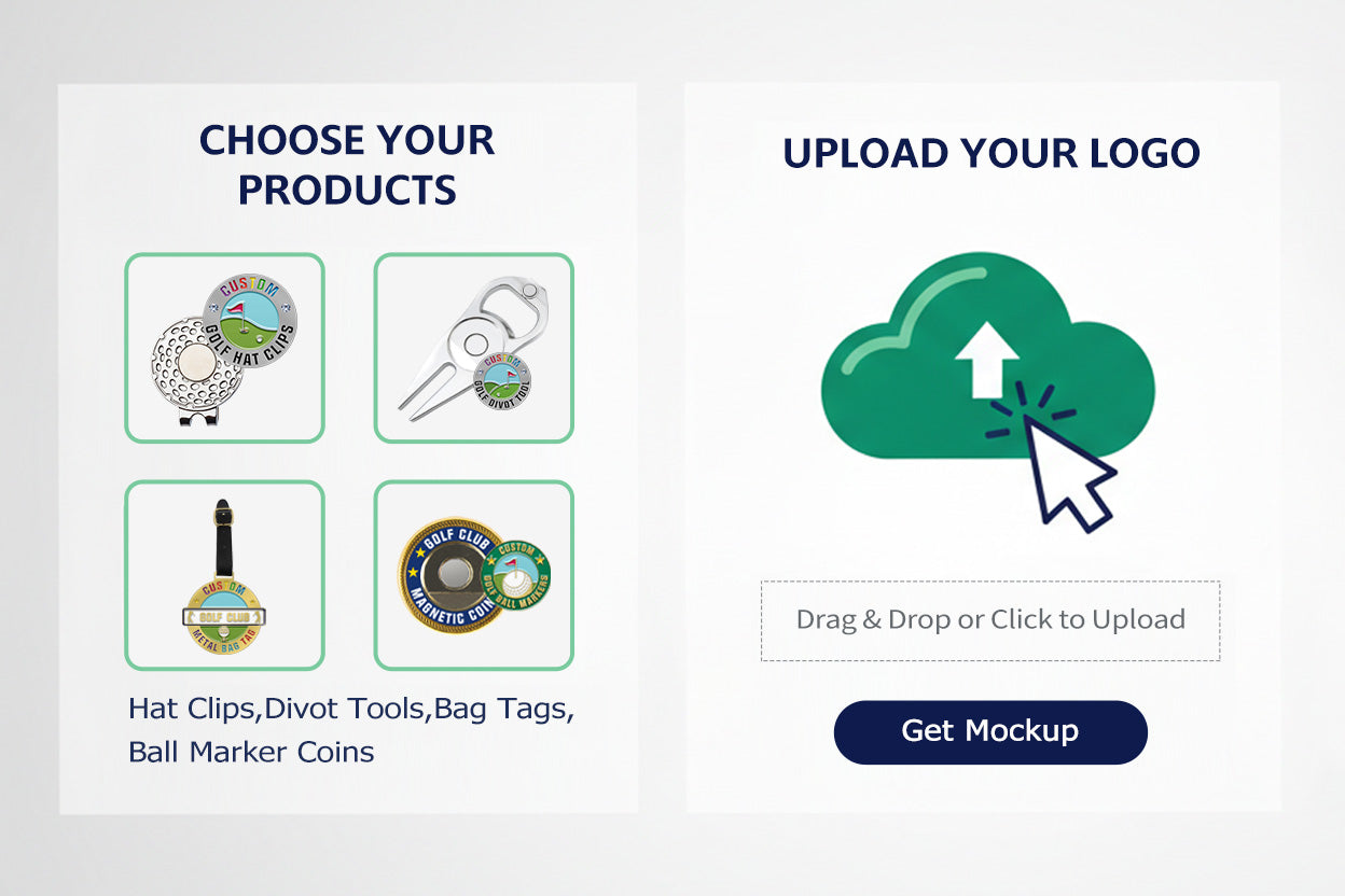 Pick the Type, Send Your Logo / Idea
