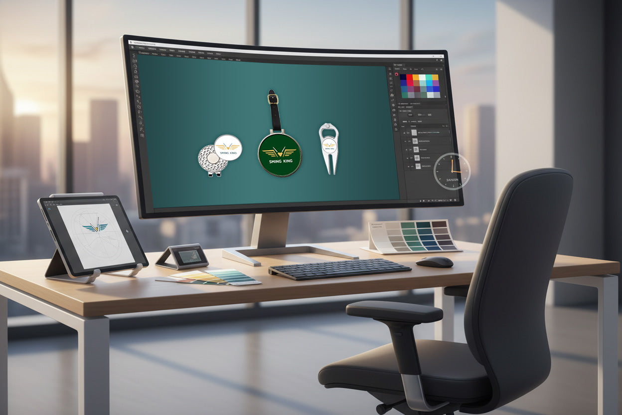 Receive Free Artproof Design
Our designer creates digital mockups with accurate details in 24 hours. Unlimited revisions until you love it.