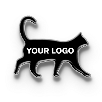 Custom Cute Pet Pins with Your Logo