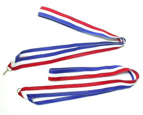 rush custom medals ribbon