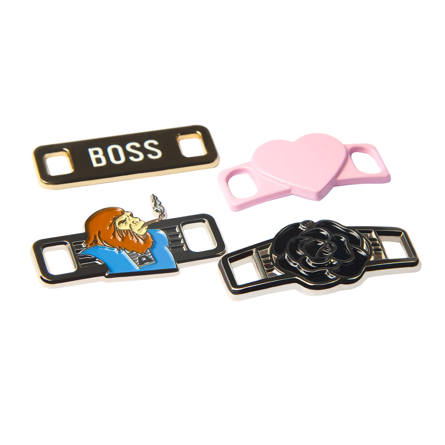 Custom Shoelace Charms