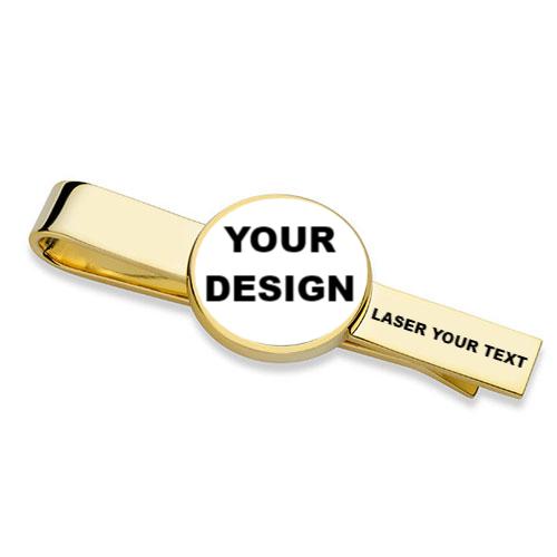 Personalized Tie Clip